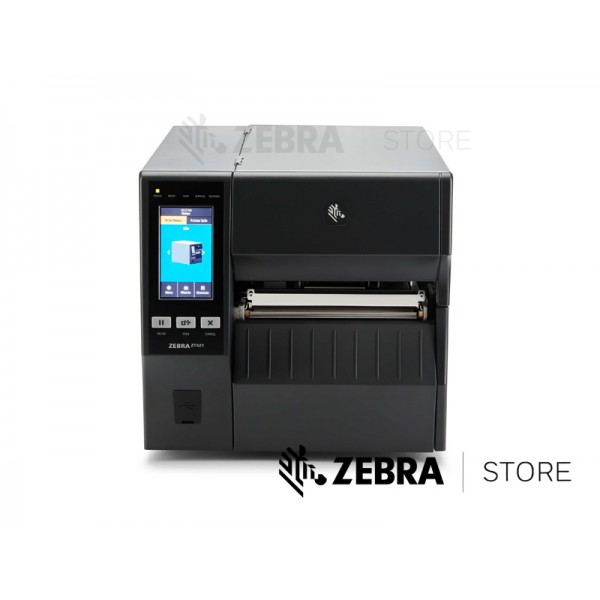 Máy in nhãn RFID Zebra ZT421R 203dpi (ZT42162-T0100A0Z)